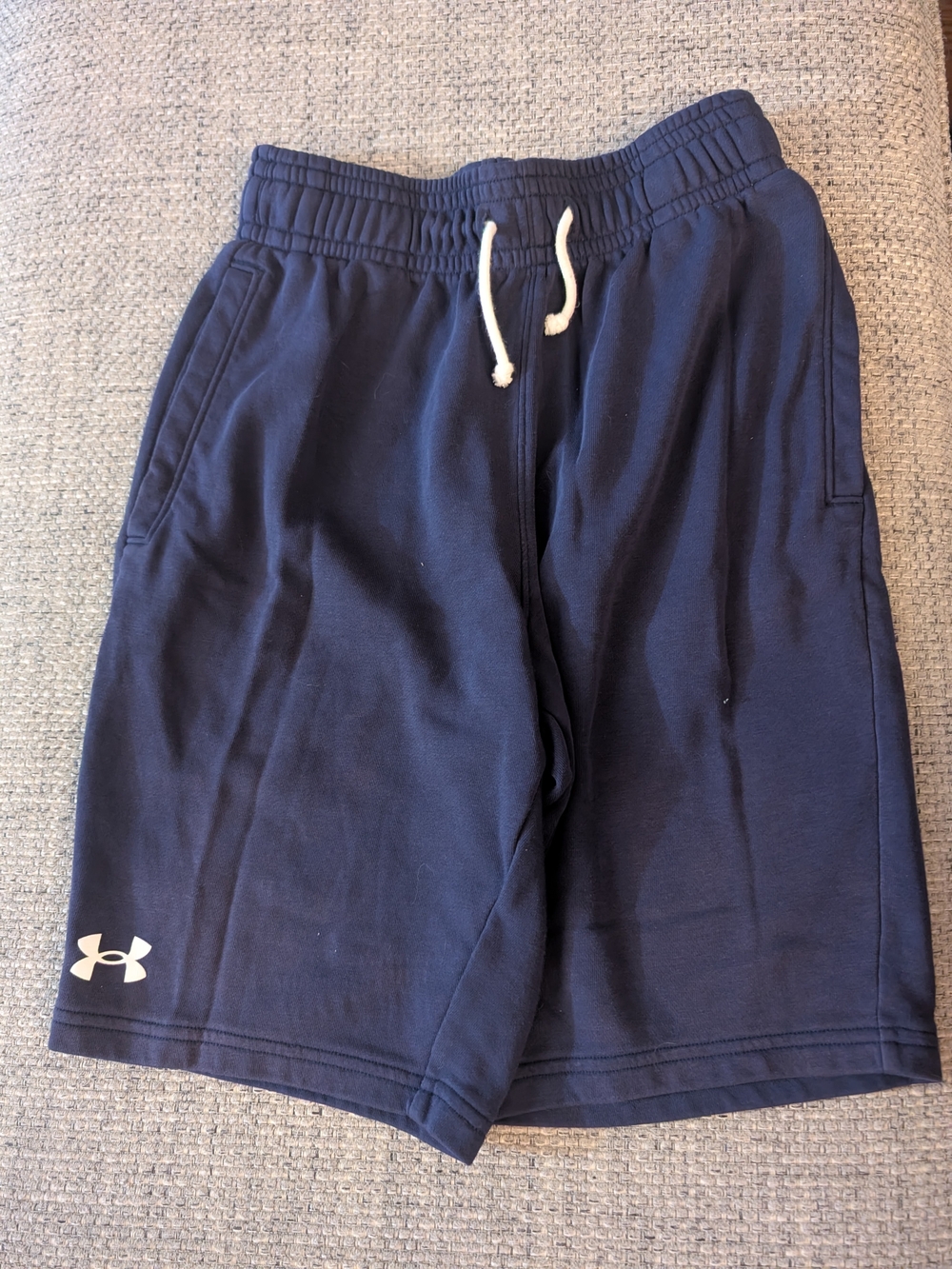 3 Pair lot Under Armour Shorts
